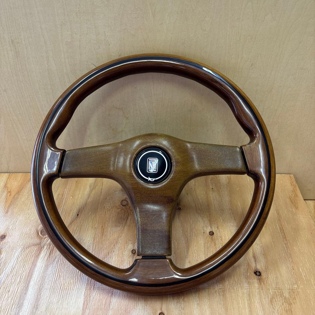 ハンドル(NARDI・中古品・値下げ不可)
