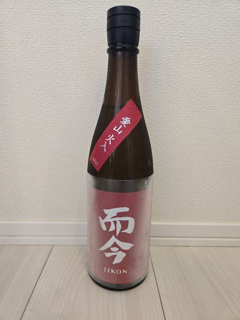 而今 愛山 純米吟醸 720ml