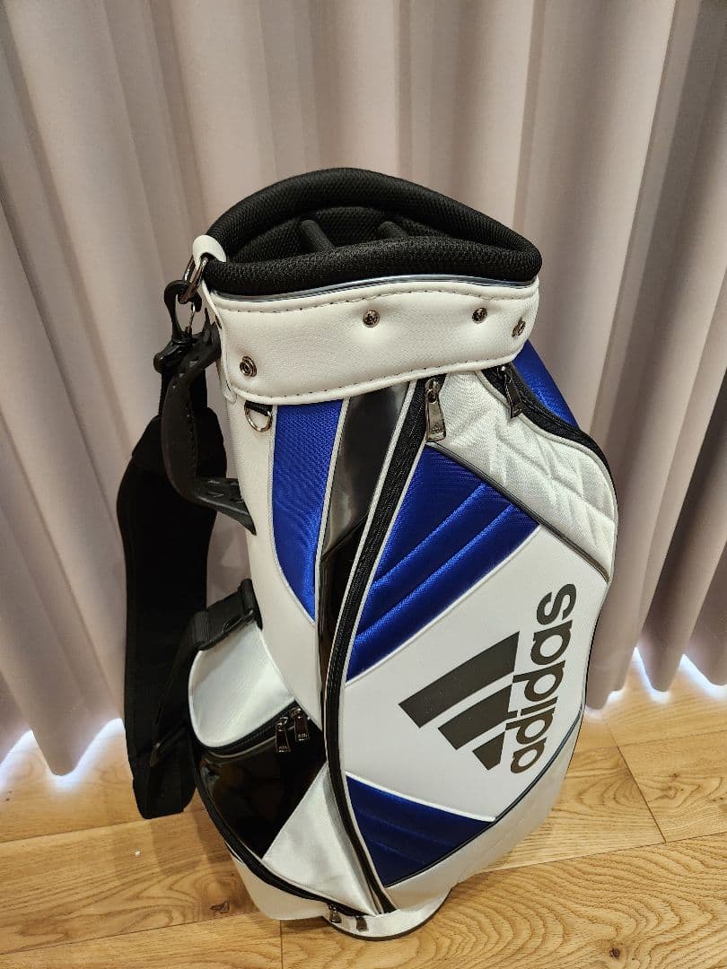 adidas キャディバッグ 軽量 マストハブ キャディバッグ