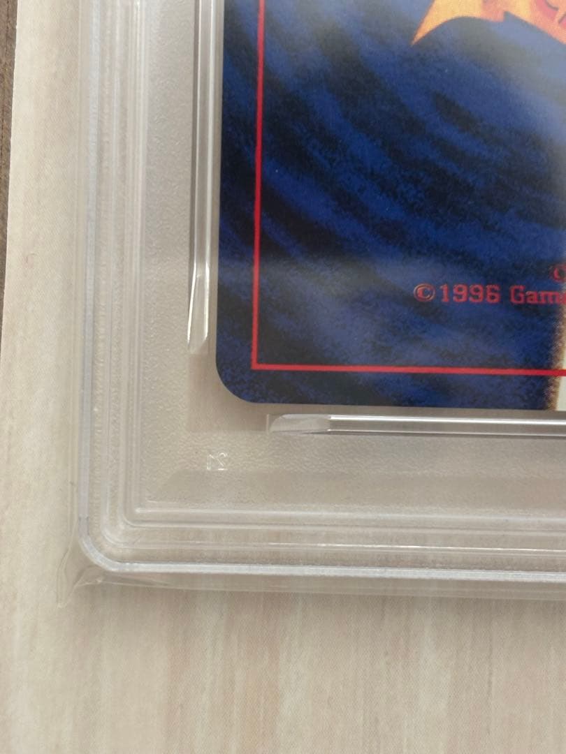 【PSA9】ナツメのゲンガー　1999年　旧裏　ヤマブキシティ　ジムデッキ