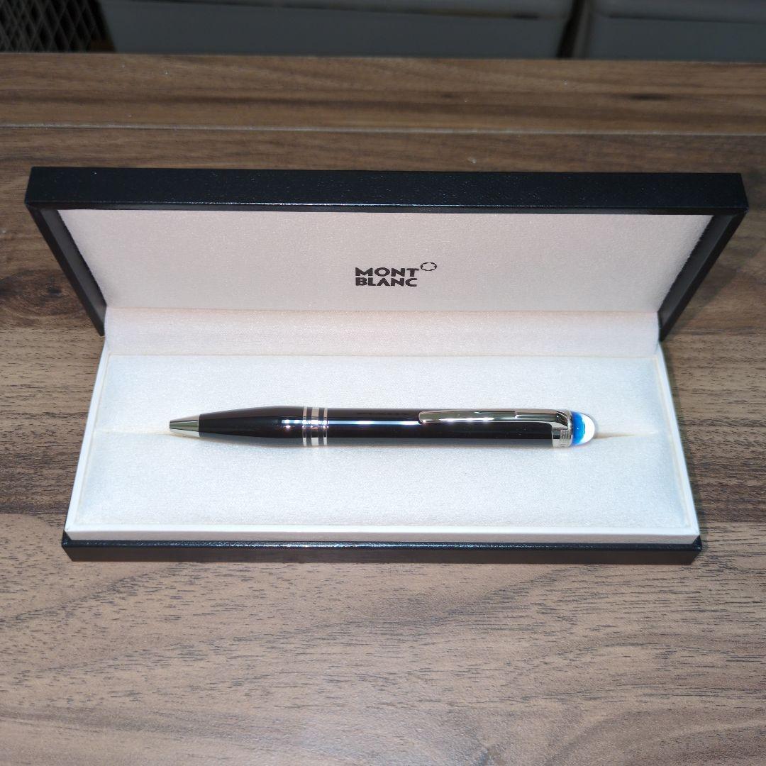 MONT BLANC スターウォーカープレシャスレジン ボールペン