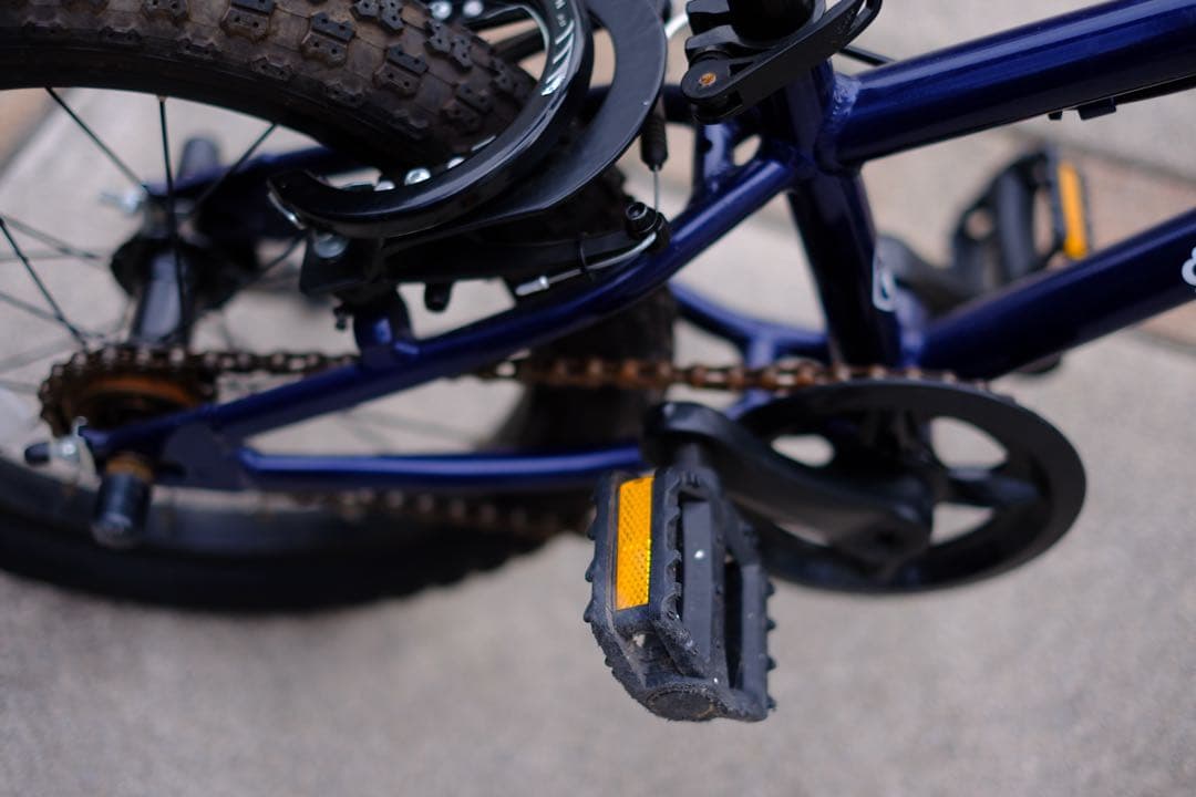 【専用】ヨツバサイクル YOTSUBA Zero 16〈キャプテンネイビー〉