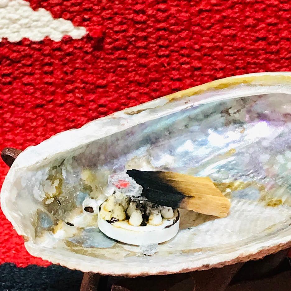 パロサント スライス 20g｜認証 天然香木 エクアドル産 Palo Santo