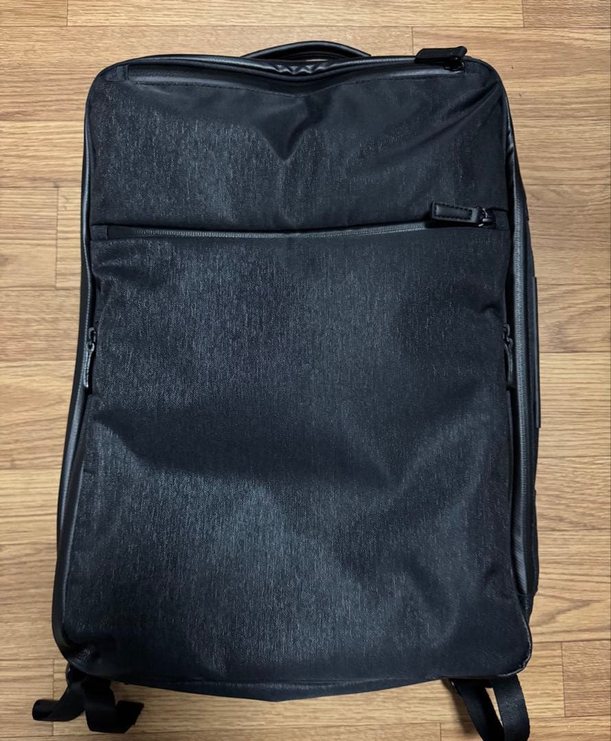 ace. ガジェタブル ヘザー2 エキスパンダブルリュック 19/23L