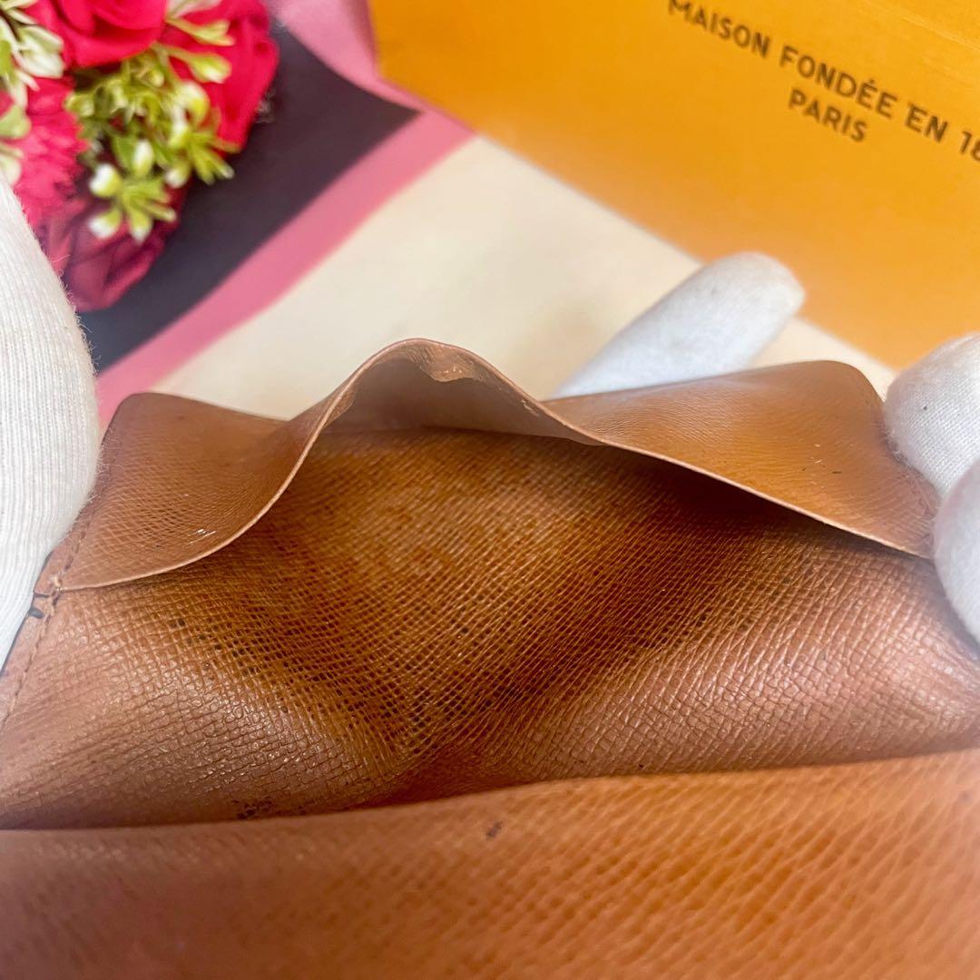 ✨大人気✨ヴィトン カードケース 定期入れ モノグラム 名刺入れ ヴィンテージ