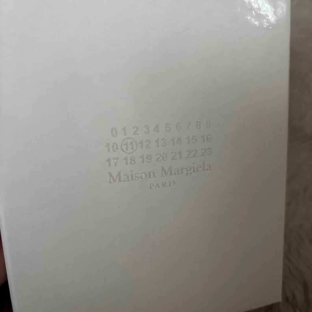 未使用新品 Maison Margiela キーリング カードホルダー