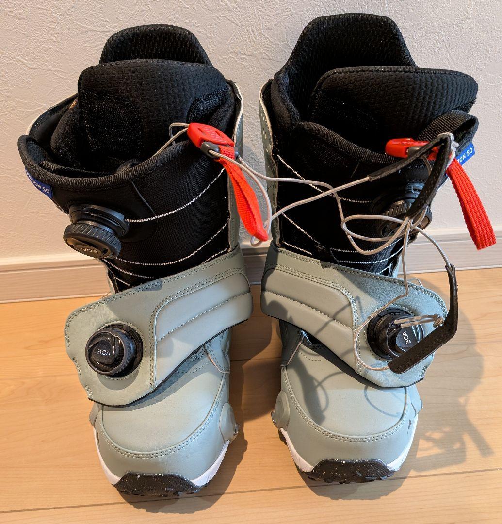 Burton Photon Step On26.5cmバートン フォトン ワイド