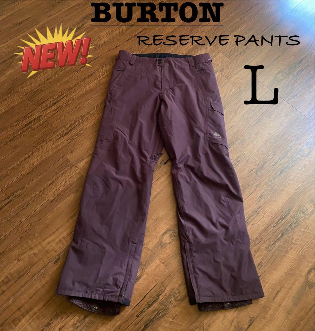 Burton RESERVE リザーブ 2L
