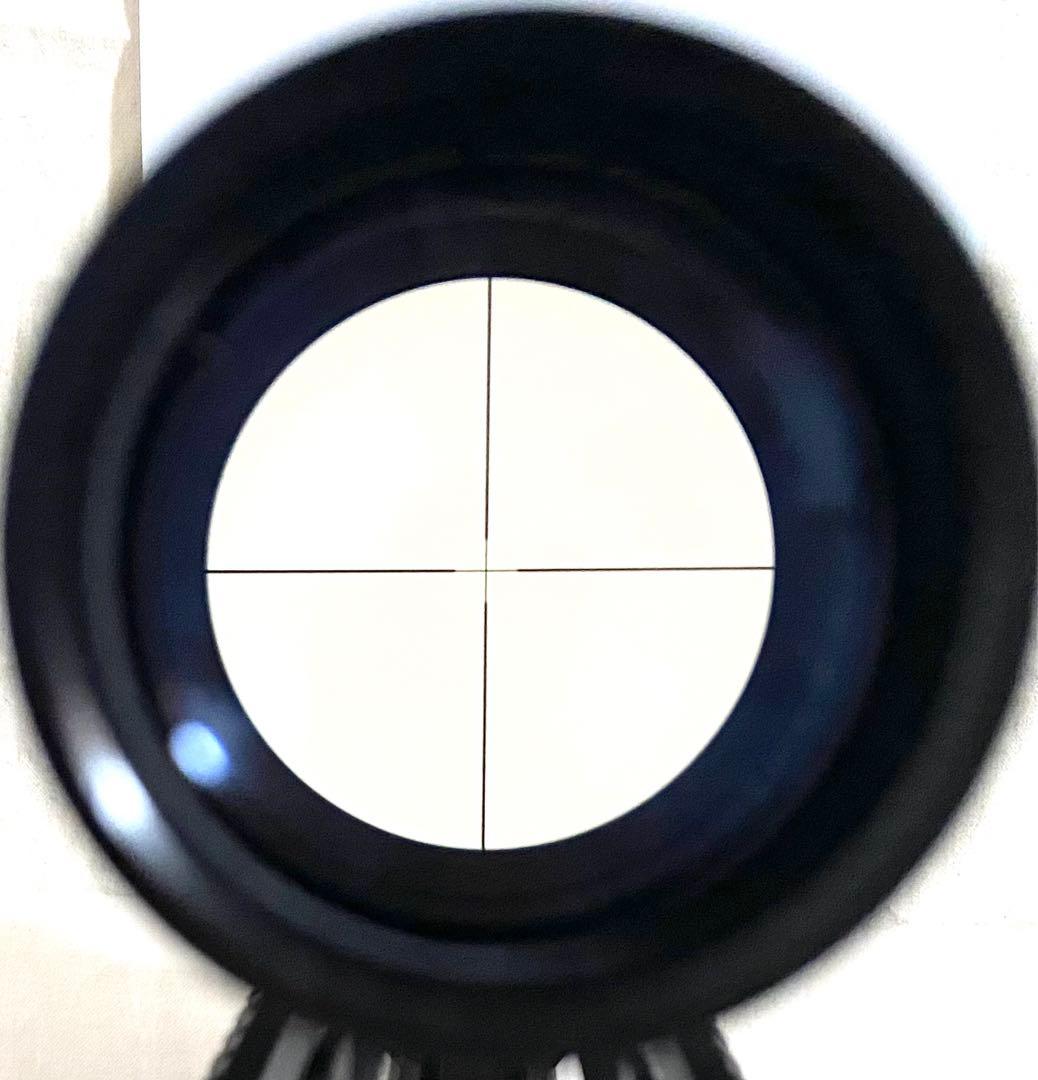 実物 BSA Essential AR 2-7×32 ライフルスコープ