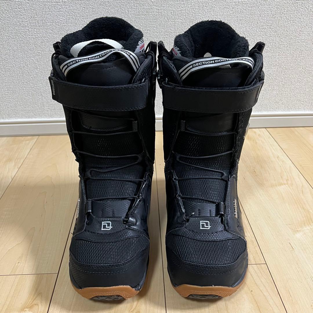 【即日発送】DEELUXE スノボブーツ　ID アイディー 25.5cm