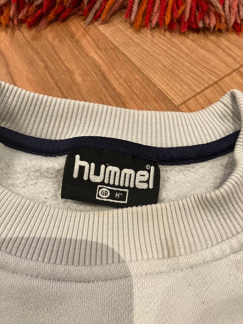 アストン・ヴィラ hummel トレーニングスウェット 古着