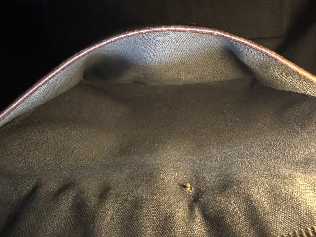 定番人気！フェリージ　8637/3 オールレザー　ブラウン