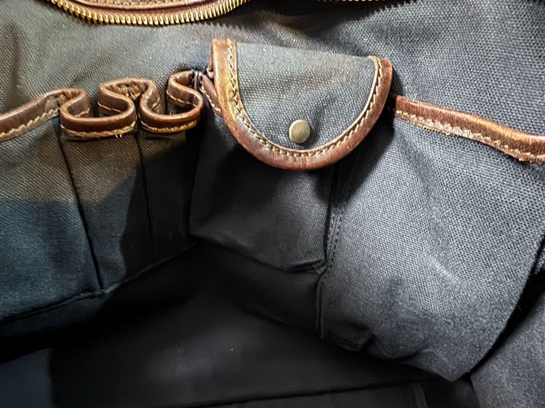 定番人気！フェリージ　8637/3 オールレザー　ブラウン