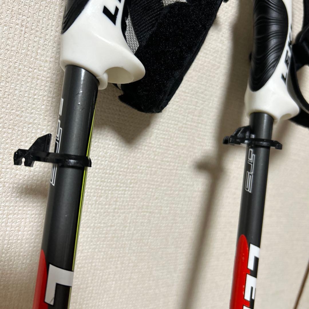 LEKI スキー用カーボンストック 　115cm
