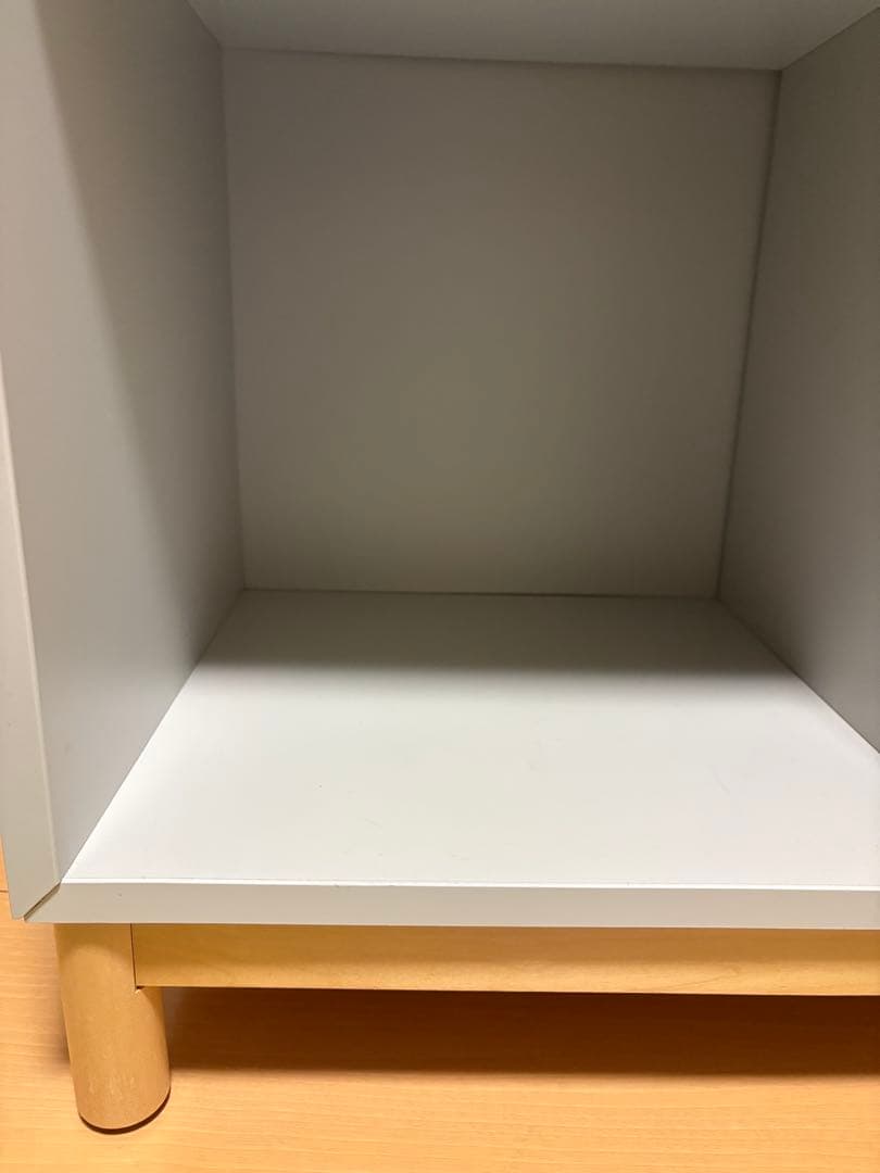 IKEA EKET グレー　北欧　16日までの出品