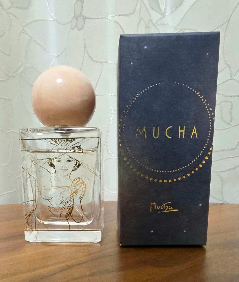MUCHA 明けの明星 35ml 香水