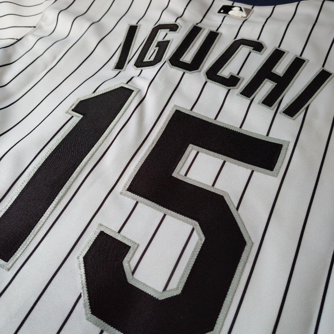 ホワイトソックス　井口資仁　オーセンティックユニフォーム　新品タグ付き