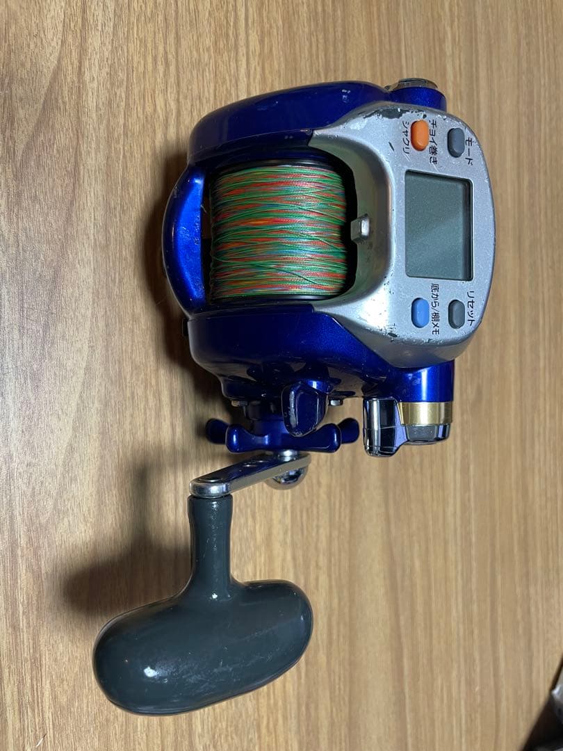 ハイパータナコン500Fe ダイワ 電動リール（動作未確認）