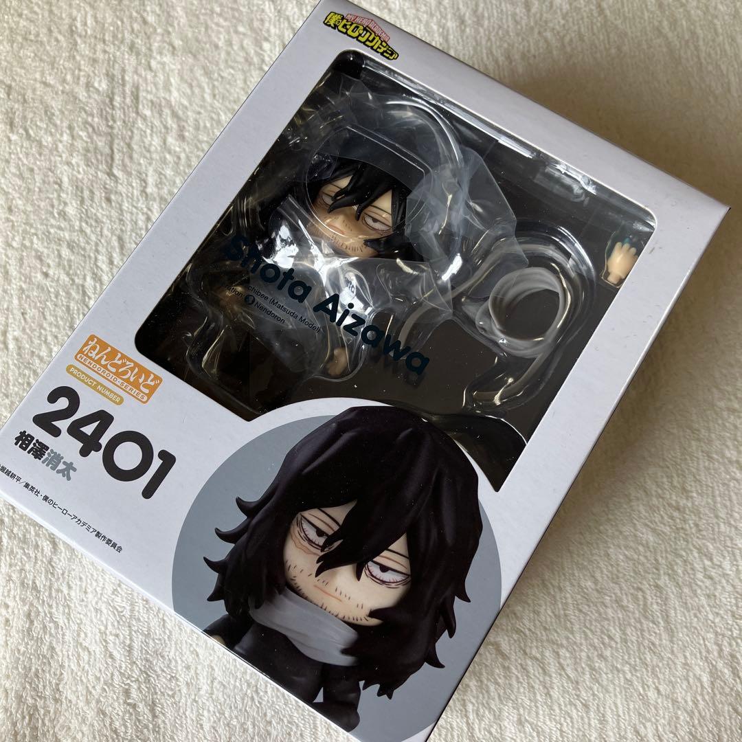 [僕のヒーローアカデミア]ねんどろいど 15体セット