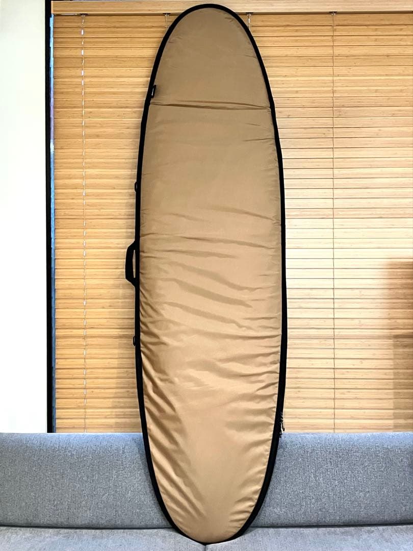 美品CRIME サーフボードSTUBBY 7.0 ミッドレングス ハードケース付