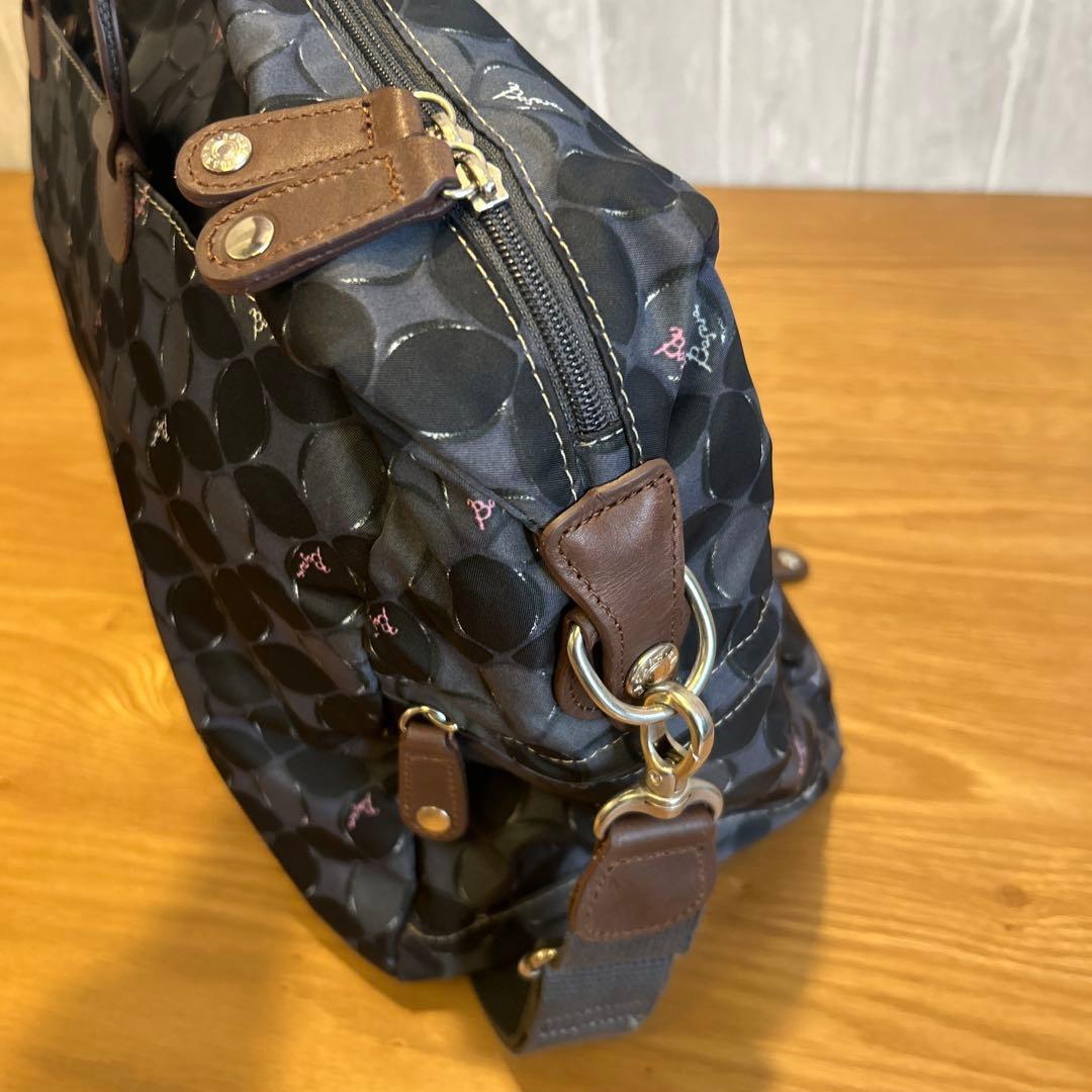 【美品/レア】BASARA TYO トラベルバッグ