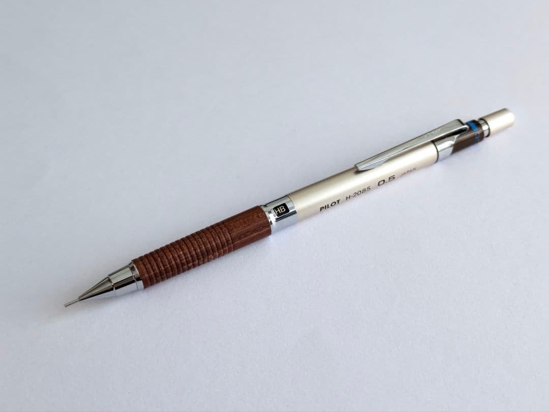 PILOT H-2085 廃番 シャーペン