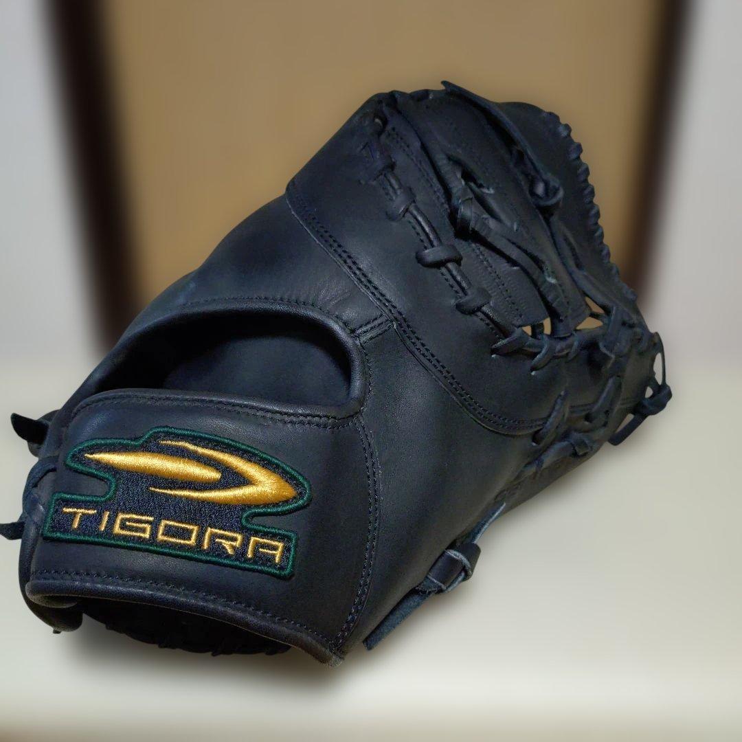 みのちゃんTIGORAティゴラ　一般軟式用ファーストミット　美品
