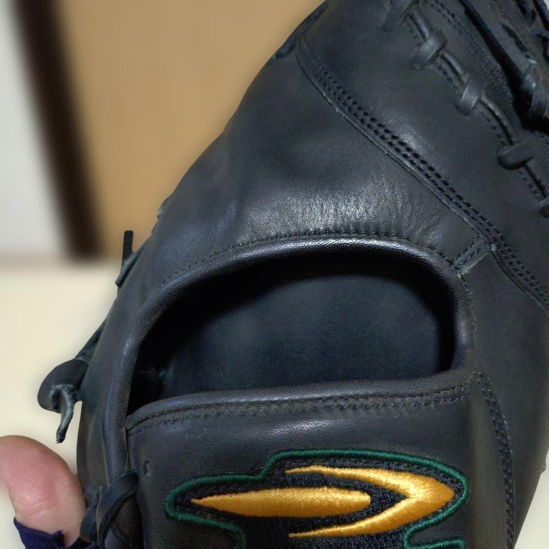 みのちゃんTIGORAティゴラ　一般軟式用ファーストミット　美品