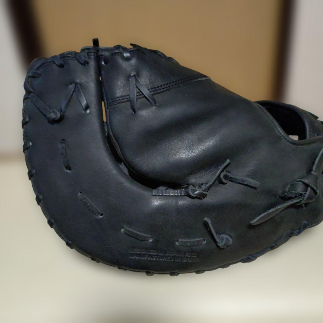 みのちゃんTIGORAティゴラ　一般軟式用ファーストミット　美品