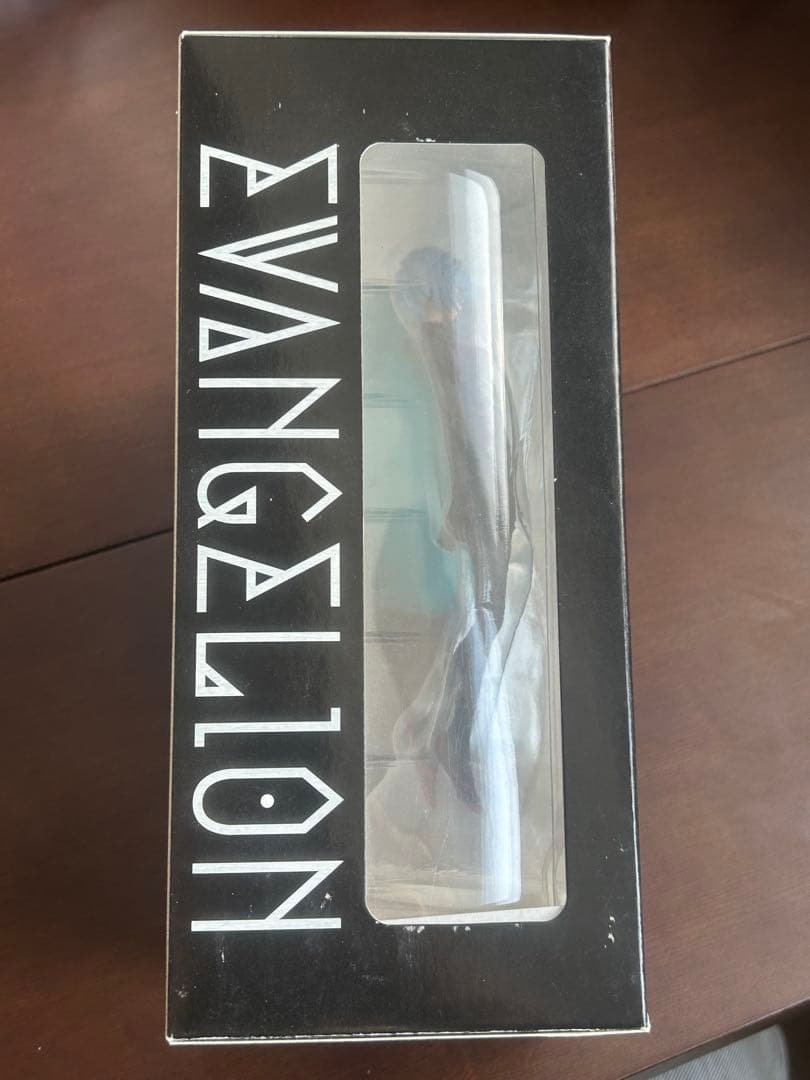 エヴァンゲリオン展 綾波レイ フィギュア