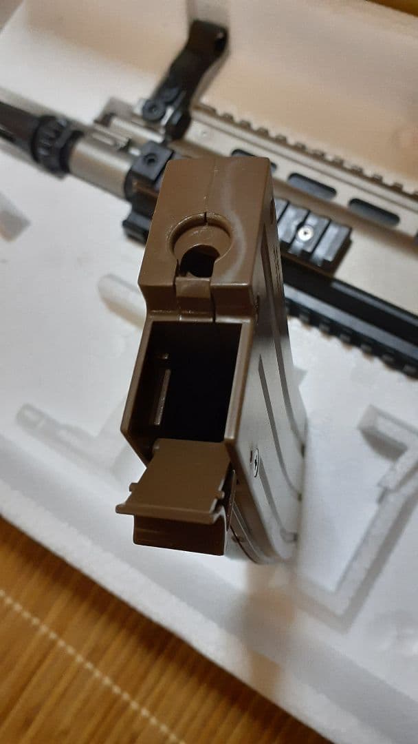 東京マルイ・SCAR-L CQC 電動ガン・ボーイズHG