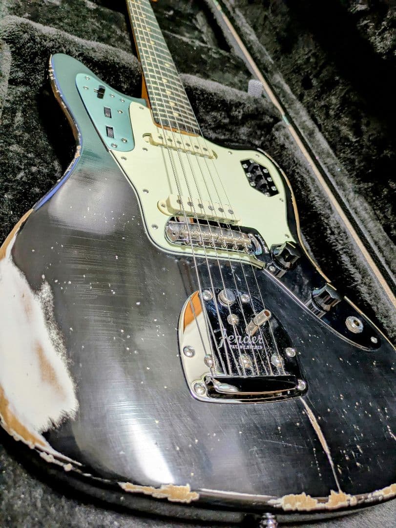 Fender Jaguar/ジャガー 1965年製 ビンテージ