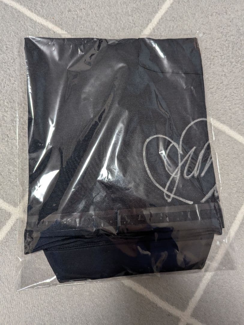 野田樹潤（juju）選手xTGM コラボ　ポロシャツ Lサイズ 直筆サイン入り