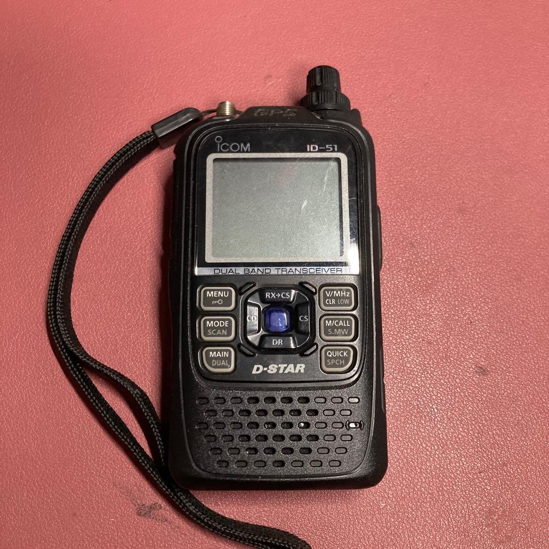 ICOM ID-51 トランシーバー