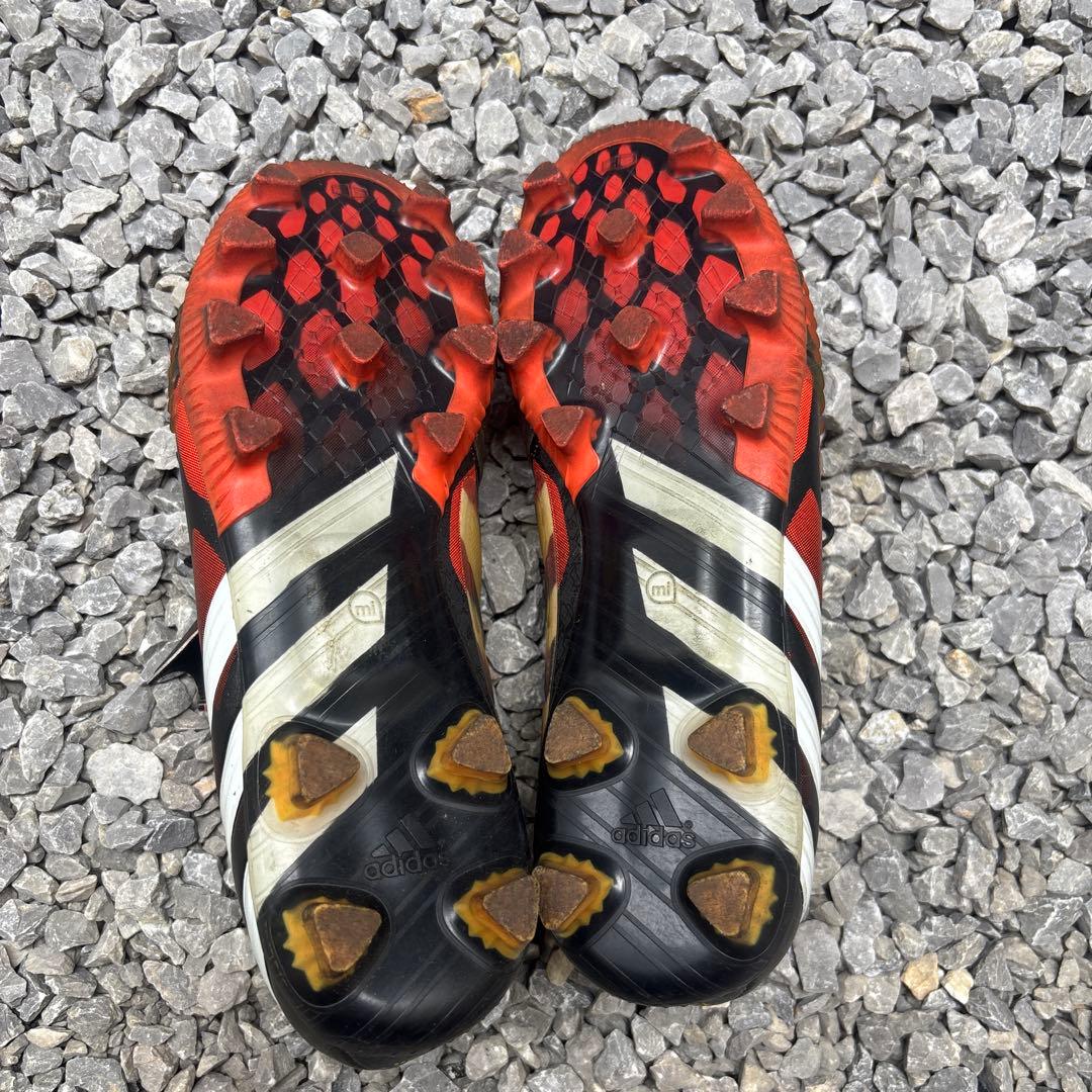 超貴重 廃盤品adidasチャンピオンズリーグスパイクプレデター