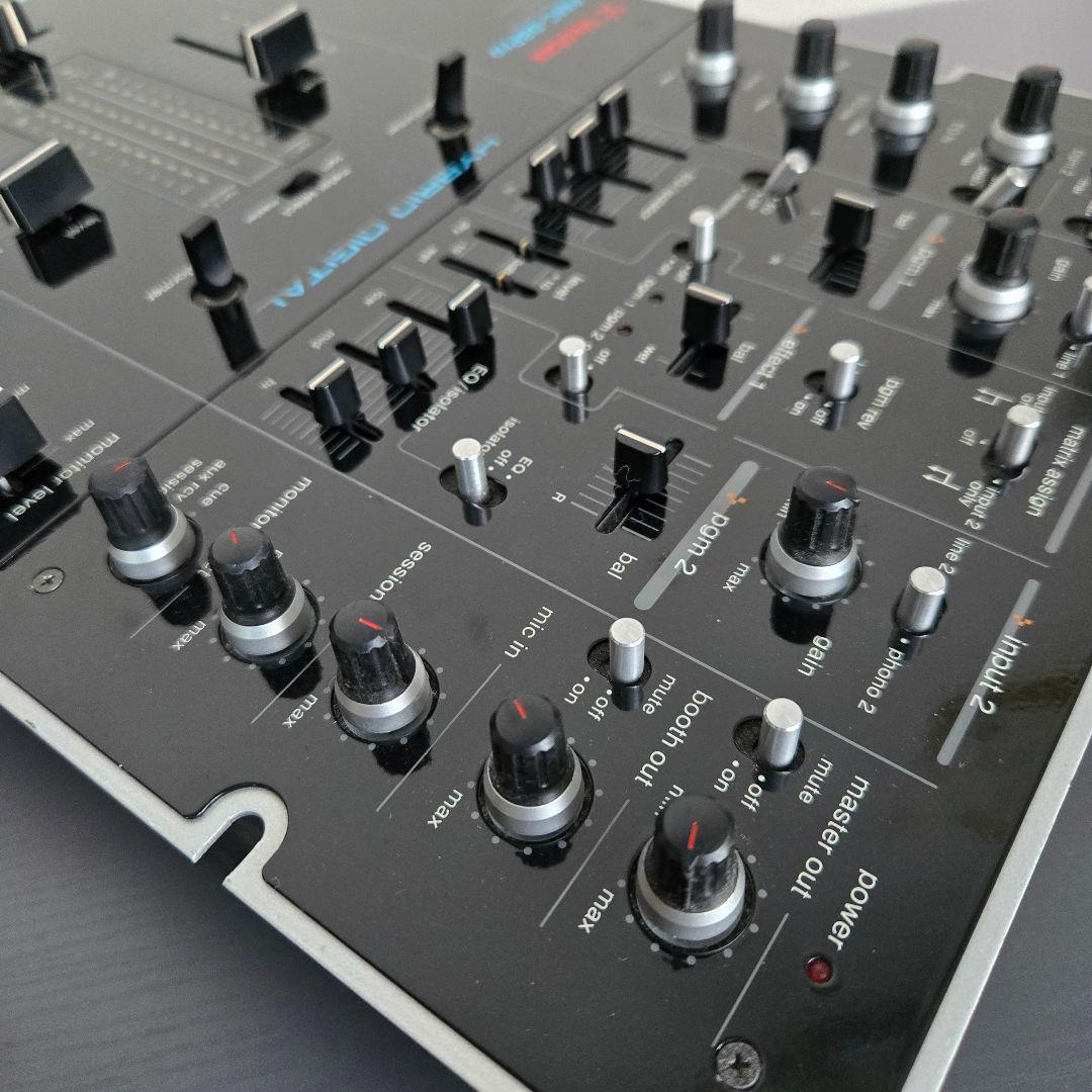 Vestax PMC-08 Pro 美品 ベスタクス　DJミキサー　希少　レア