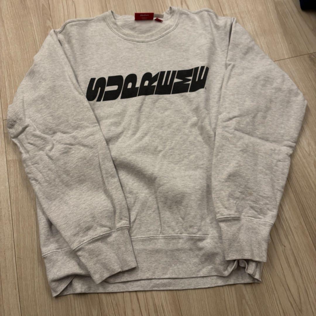 supreme トレーナー　19AW 美品　M