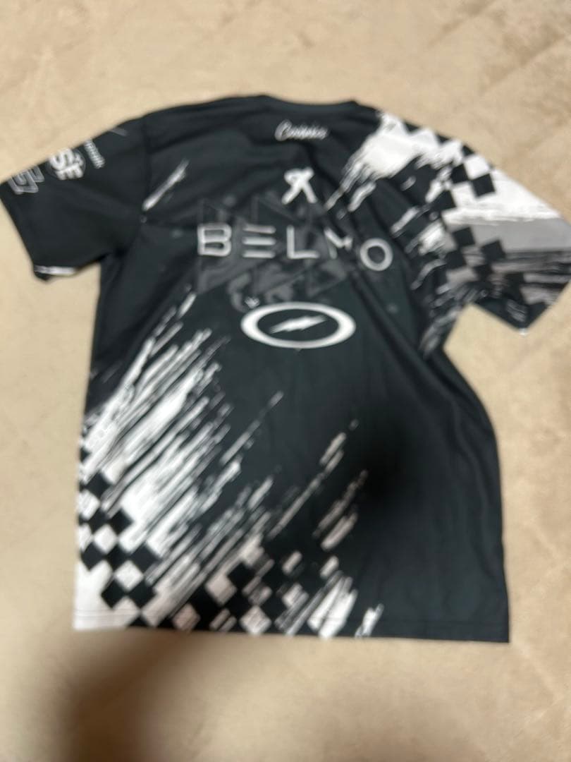 Coolwick ベルモ レプリカボウリングウェア BCPT メンズL相当