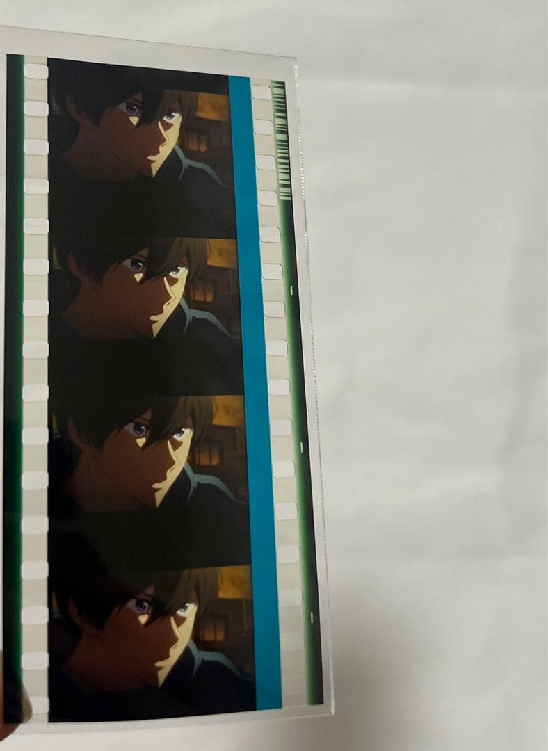 Free！　コマフィルム　遙