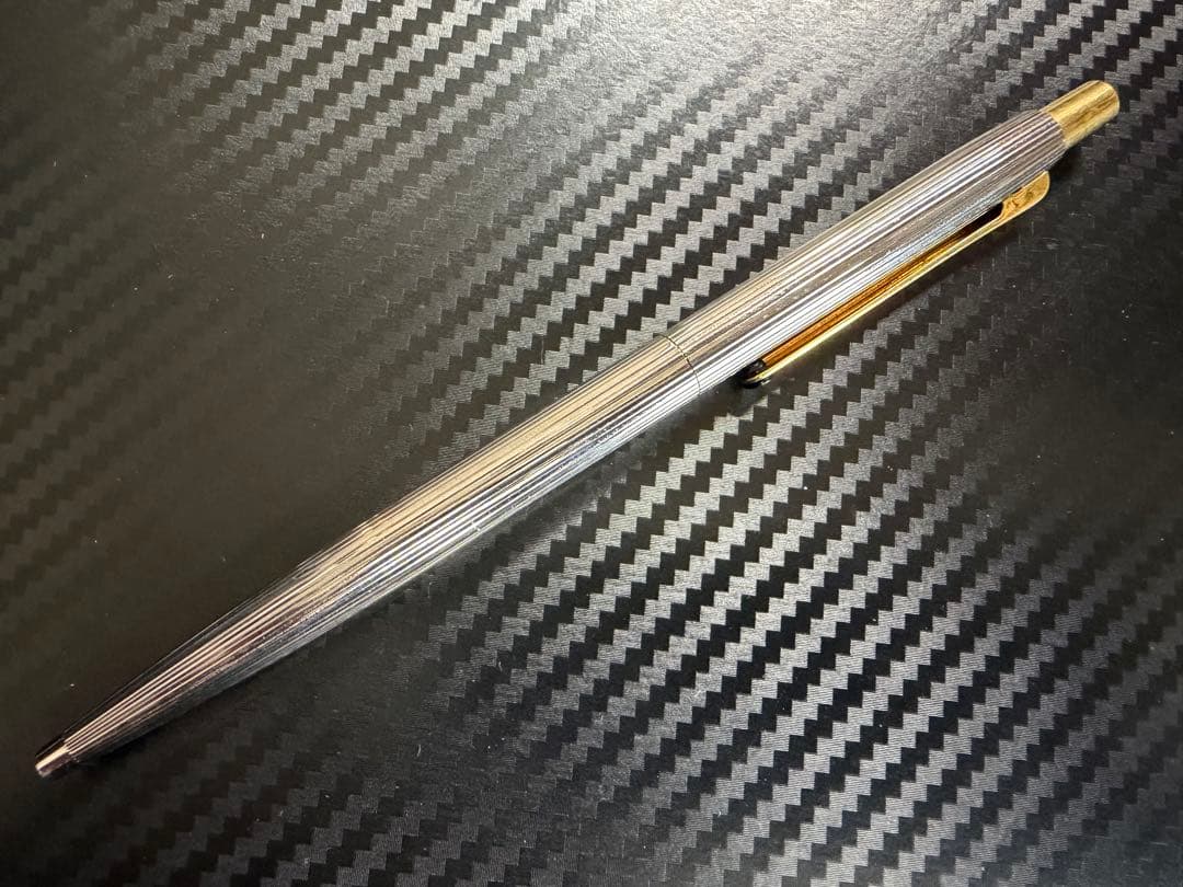 未使用に近い モンブラン ノブレススリムライン ボールペン