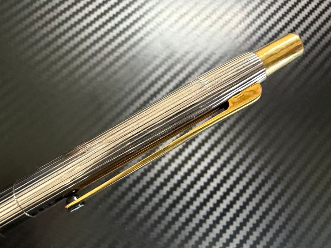 未使用に近い モンブラン ノブレススリムライン ボールペン