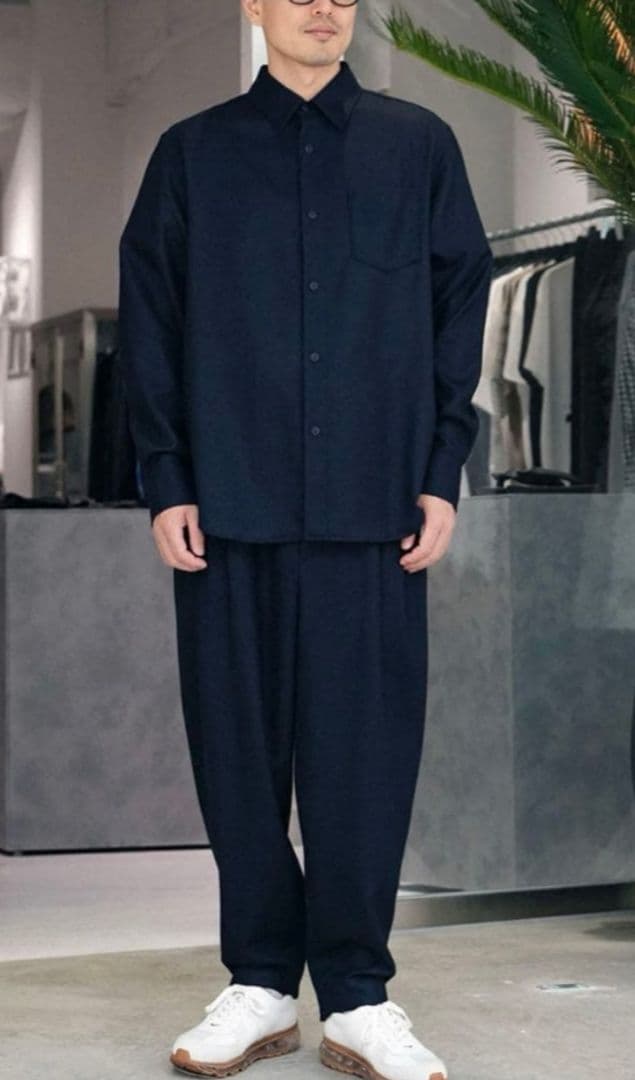 FUMITO GANRYU フミトガンリュウ　セットアップ2023AW