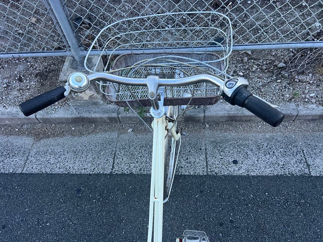 一般サイクルシティータイプ自転車27インチ　関東圏自社配送可能