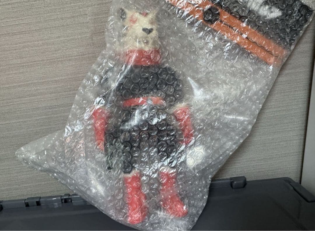 RX-NEMESIS タイガーボルツ realhead goccodo ソフビ