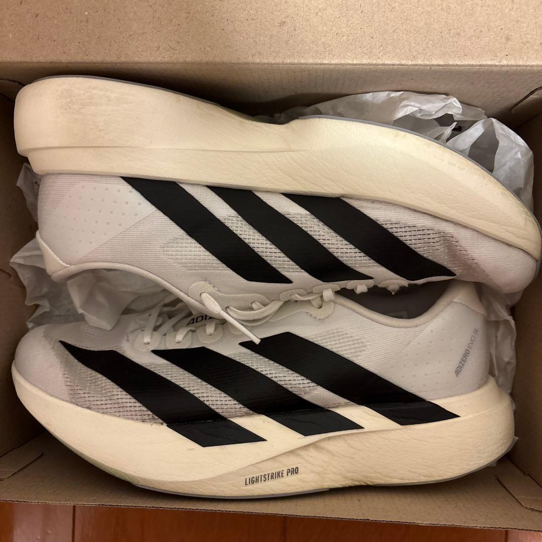 アディゼロEVO SL