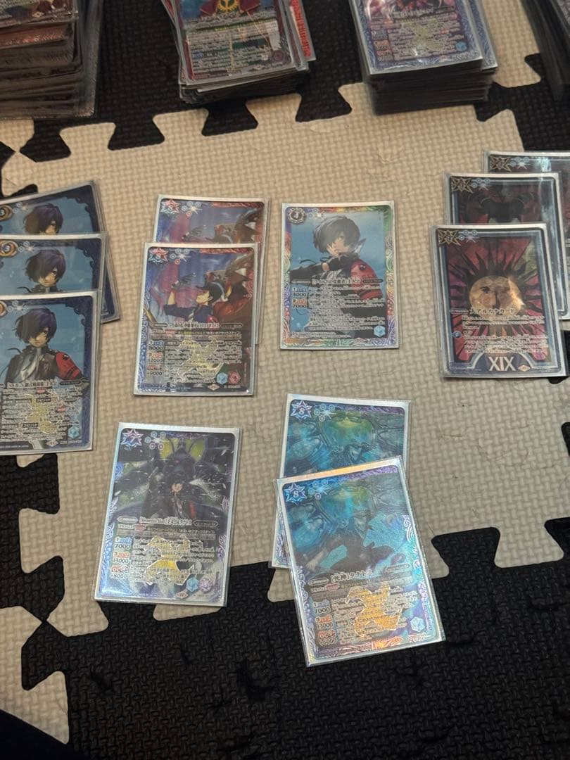 バトルスピリッツ 引退品