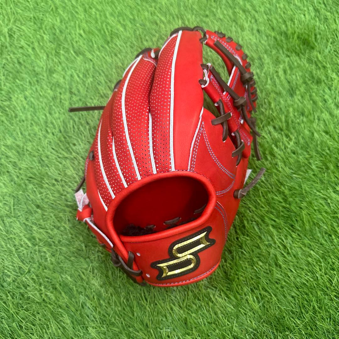 Ｊ*様 SSK硬式内野手用グローブ