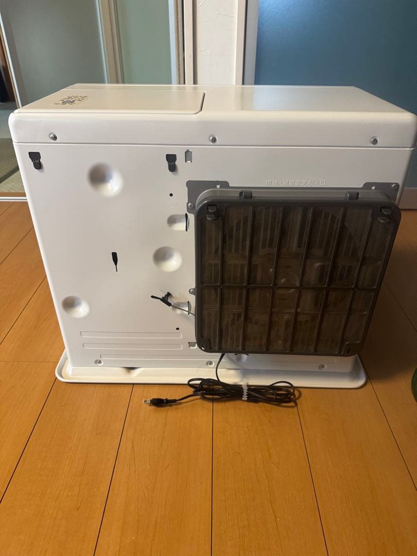 【最上位モデル超美品】ダイニチ 石油ファンヒーターFX-72R4 19畳　25畳