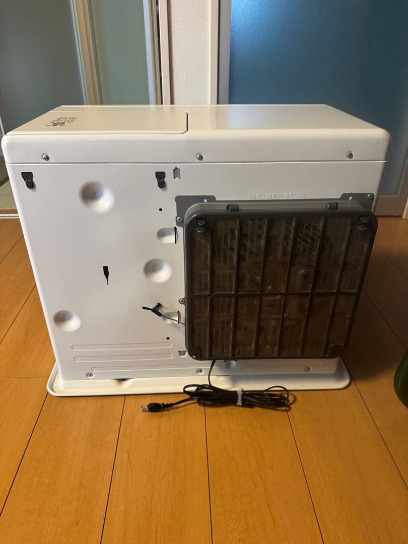 【最上位モデル超美品】ダイニチ 石油ファンヒーターFX-72R4 19畳　25畳