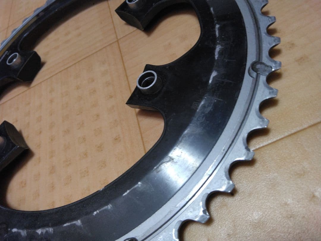 DURA-ACE FC-9000 チェーンリング 52/38